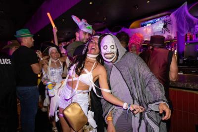 Yacht Chandlers 16th Annual Captain & Crew Appreciation Party – Monster Mash