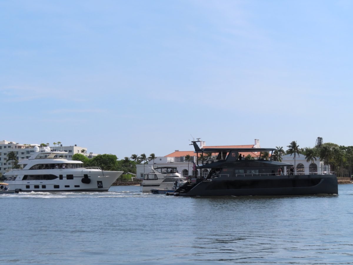 Palm Beach Boat Show 2024