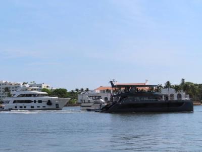 Palm Beach Boat Show 2024