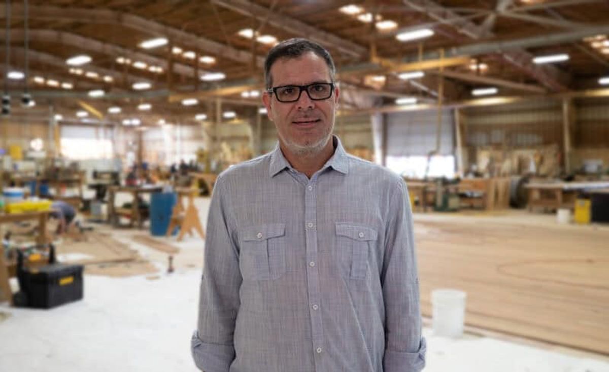 Teakdecking Systems Announces the Promotion of Sean Fetter to Sales Manager