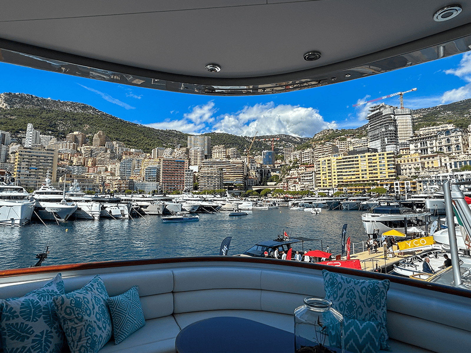 Monaco Yacht Show 2025