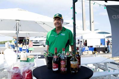 Crew, Captains, & Cocktails Hosted by Bradford Marine