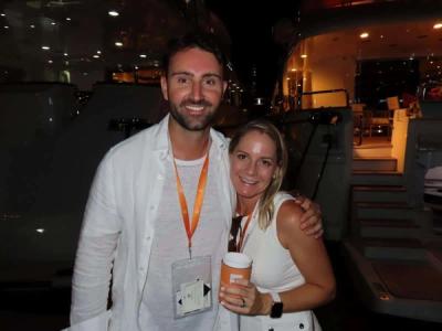 Worth Avenue Yachts Crew Party