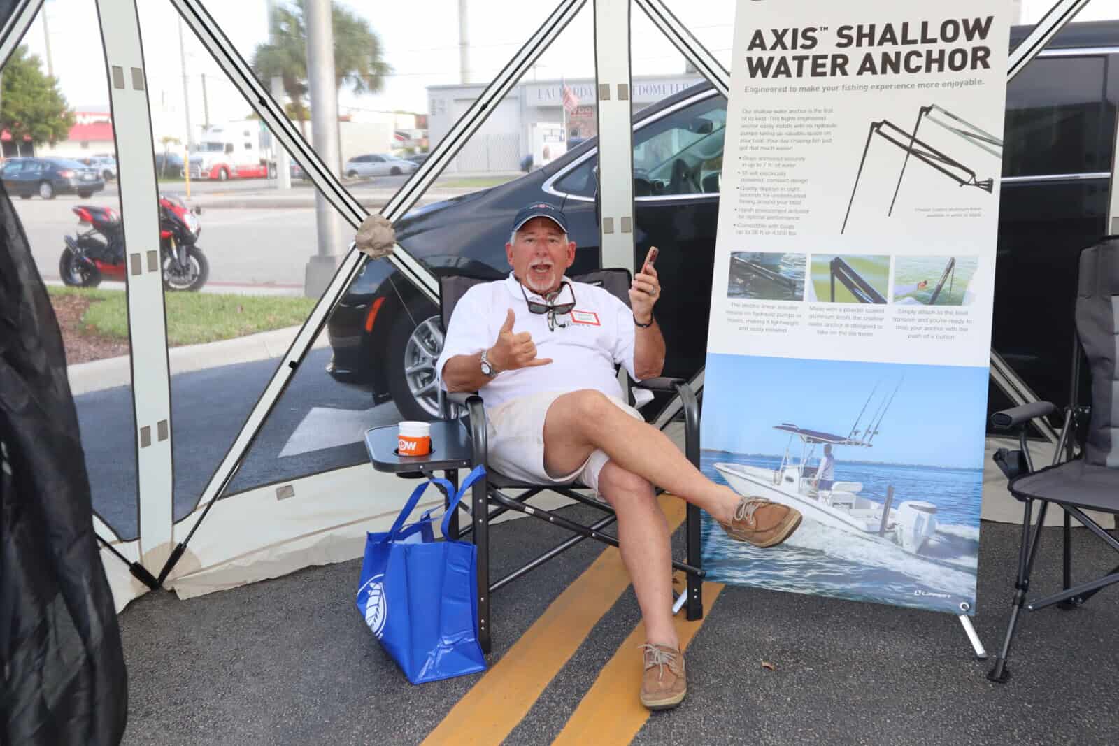 2023 Crew, Captains & Cocktails at Boat Owners Warehouse