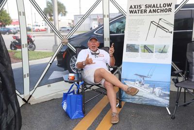 2023 Crew, Captains & Cocktails at Boat Owners Warehouse
