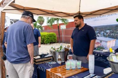 2025 Fall Triton Expo at National Marine Suppliers