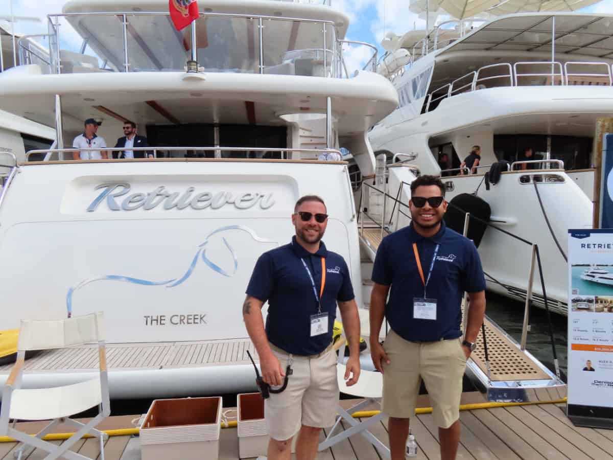 Palm Beach Boat Show 2024
