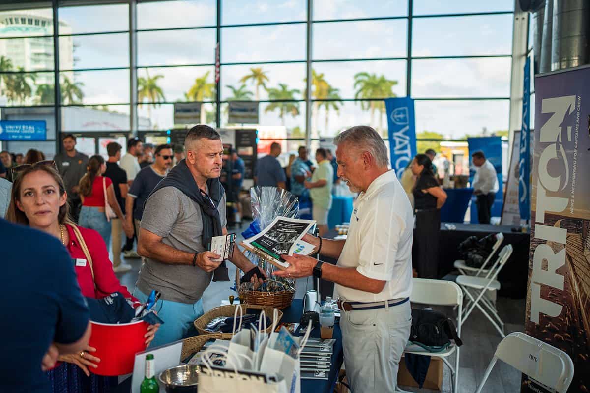 Triton Expo by Pier Sixty Six