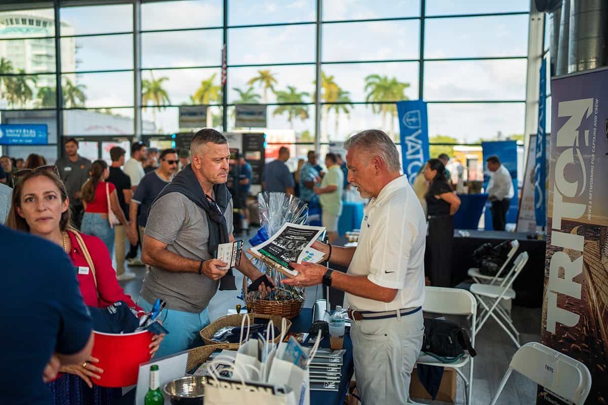 Triton Expo by Pier Sixty Six