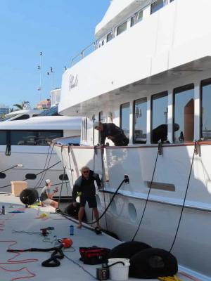 Palm Beach Boat Show 2024