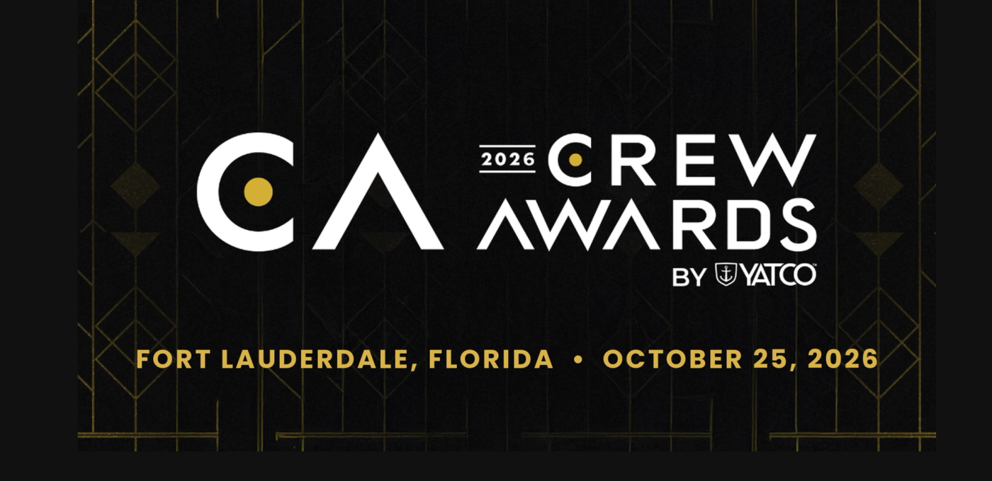 ACREW Opens Crew Ticket Lottery for 2026 Crew Awards