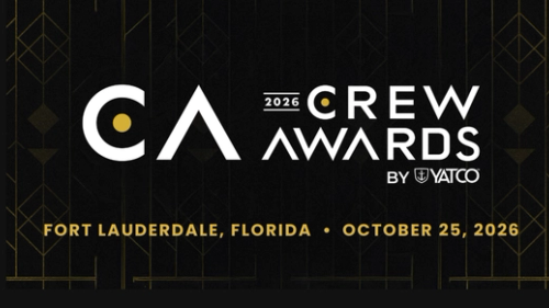 ACREW Opens Crew Ticket Lottery for 2026 Crew Awards