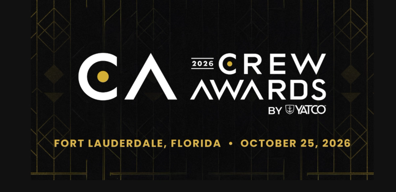 ACREW Opens Crew Ticket Lottery for 2026 Crew Awards