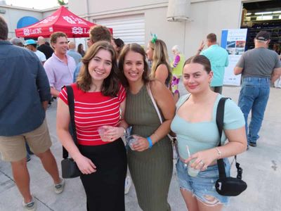 Crew, Captains, & Cocktails Hosted by Total Marine Solutions