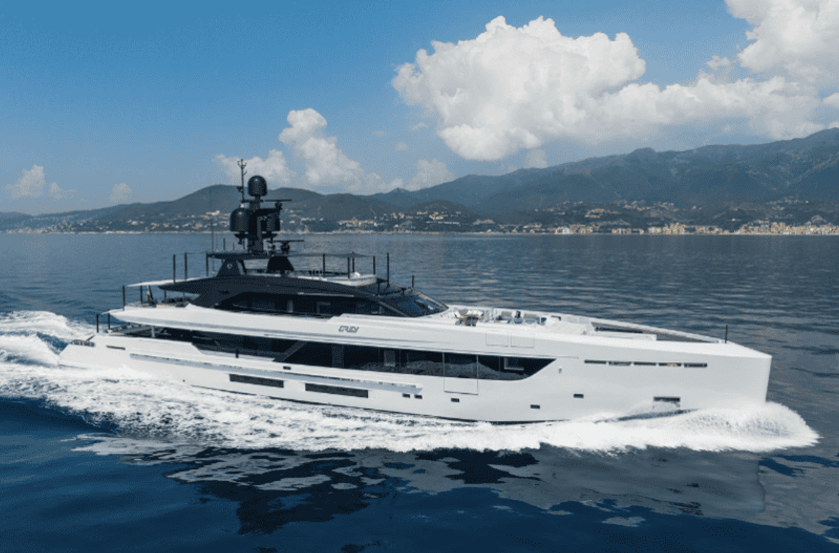YATCO’s Fleet Friday: M/Y PERLA BIANCA, M/Y MIZU, and more!