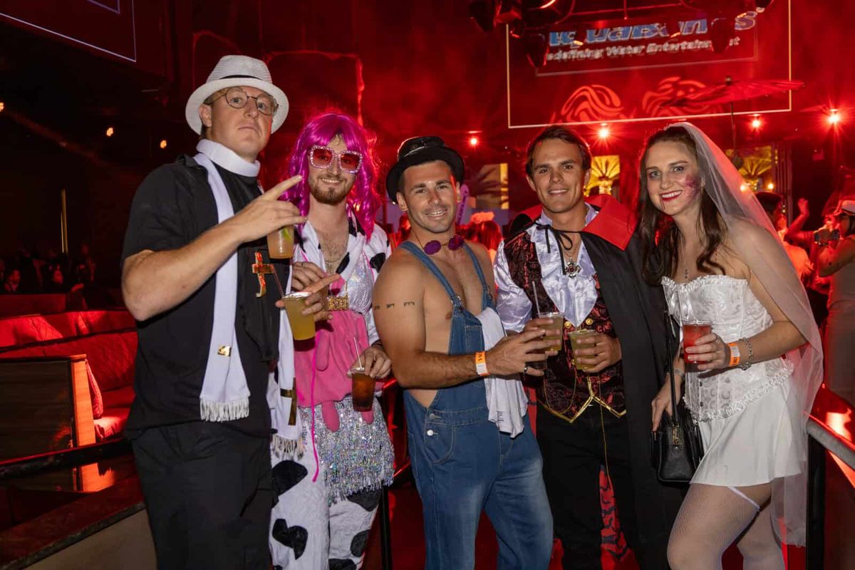 Yacht Chandlers 16th Annual Captain & Crew Appreciation Party – Monster Mash