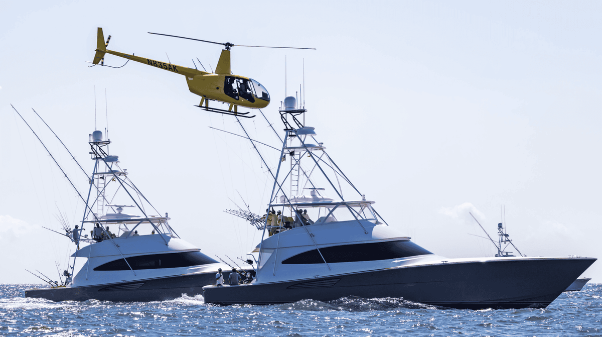Scottie Scheffler, Randy Moss, Headline New Investors in Sport Fishing Championship