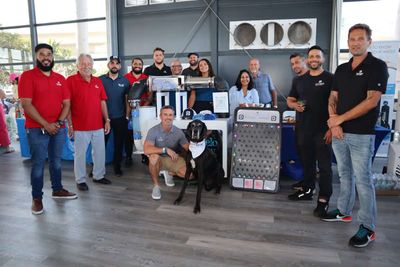 2024 Triton Expo at Pier Sixty-Six