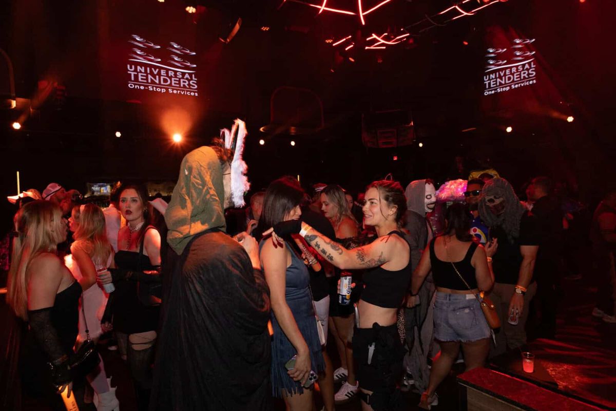 Yacht Chandlers 16th Annual Captain & Crew Appreciation Party – Monster Mash
