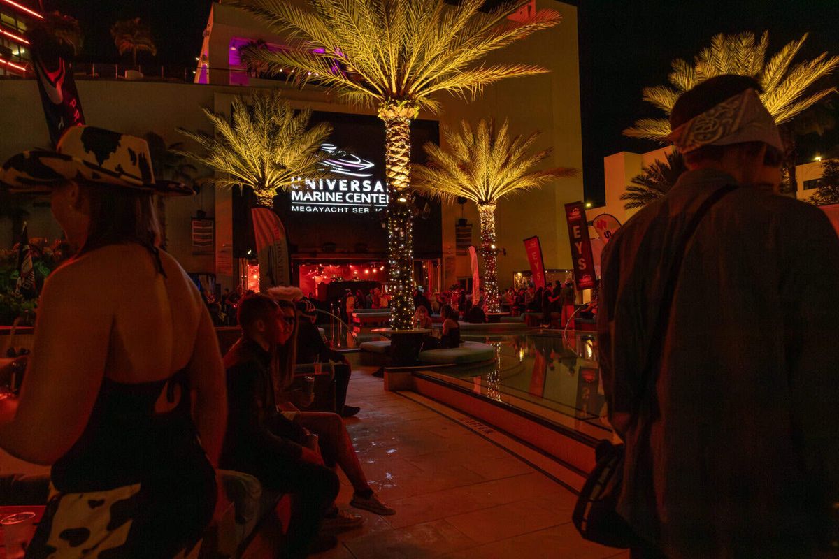 Yacht Chandlers 16th Annual Captain & Crew Appreciation Party – Monster Mash