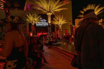 Yacht Chandlers 16th Annual Captain & Crew Appreciation Party – Monster Mash