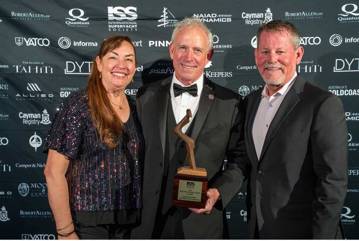 ISS Distinguished Crew Award Nominations Now Open