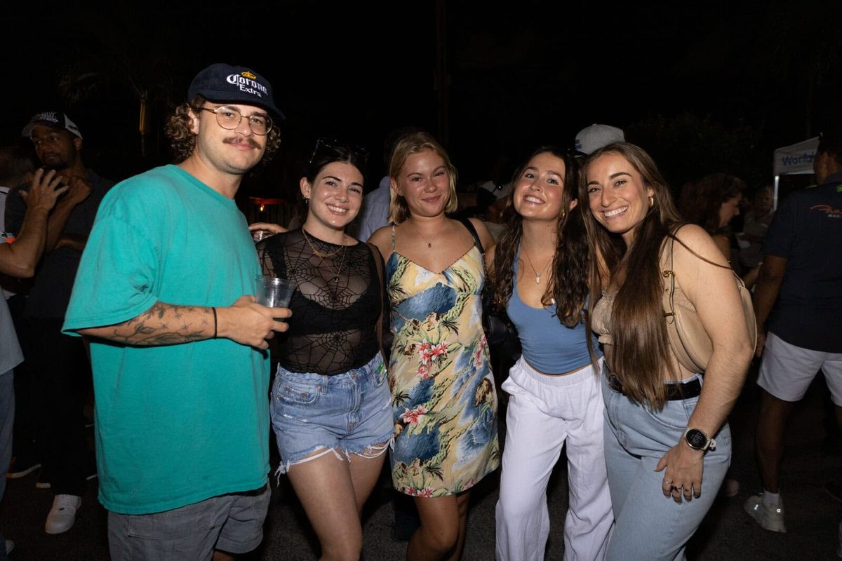 2025 Crew Captains & Cocktails Hosted by BOW and Lewis Marine Supply
