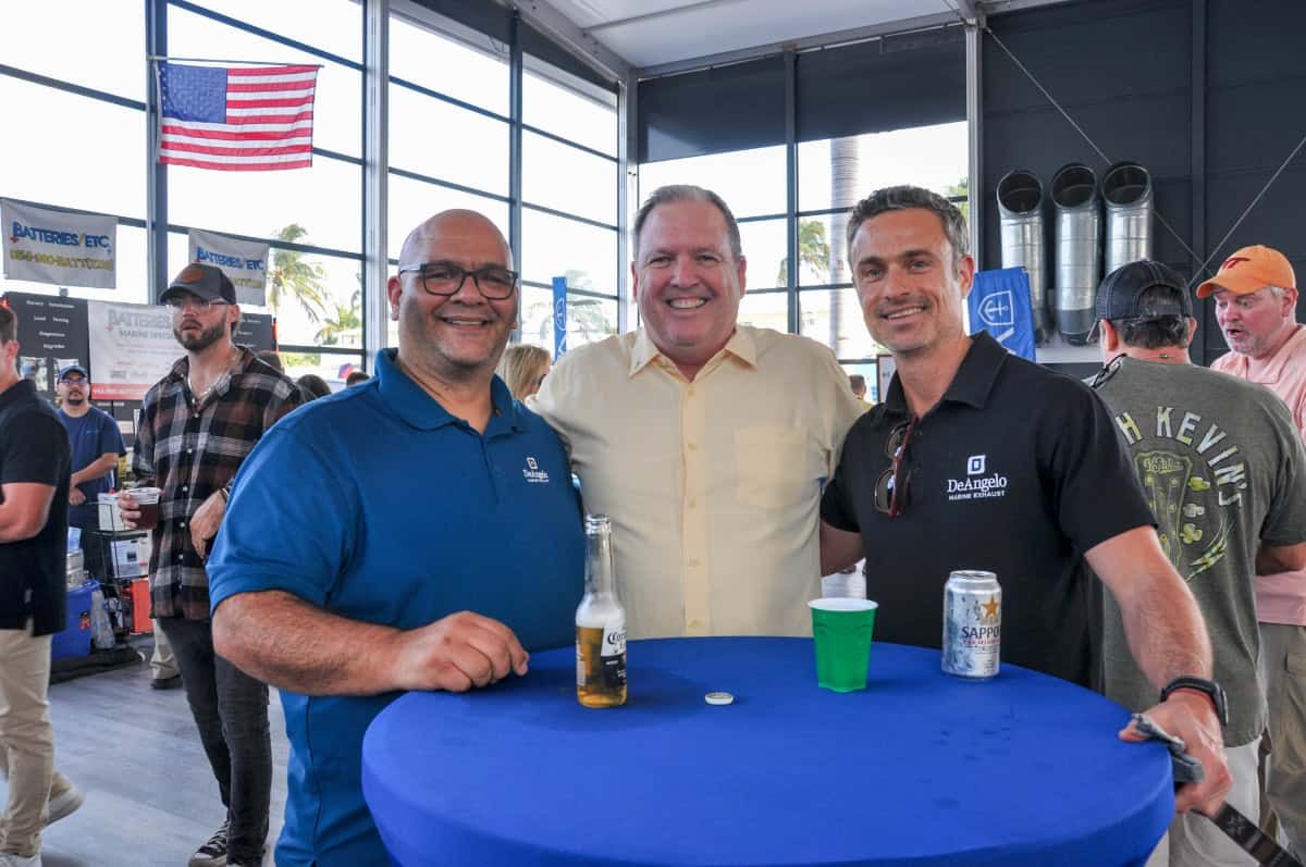 Triton Expo by Pier Sixty Six 2