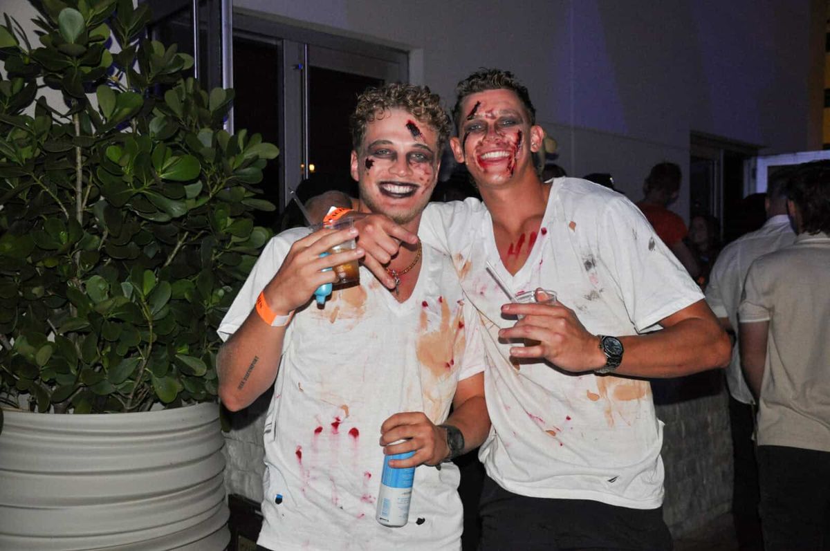 Yacht Chandlers 16th Annual Captain & Crew Appreciation Party – Monster Mash