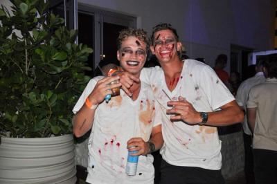 Yacht Chandlers 16th Annual Captain & Crew Appreciation Party – Monster Mash