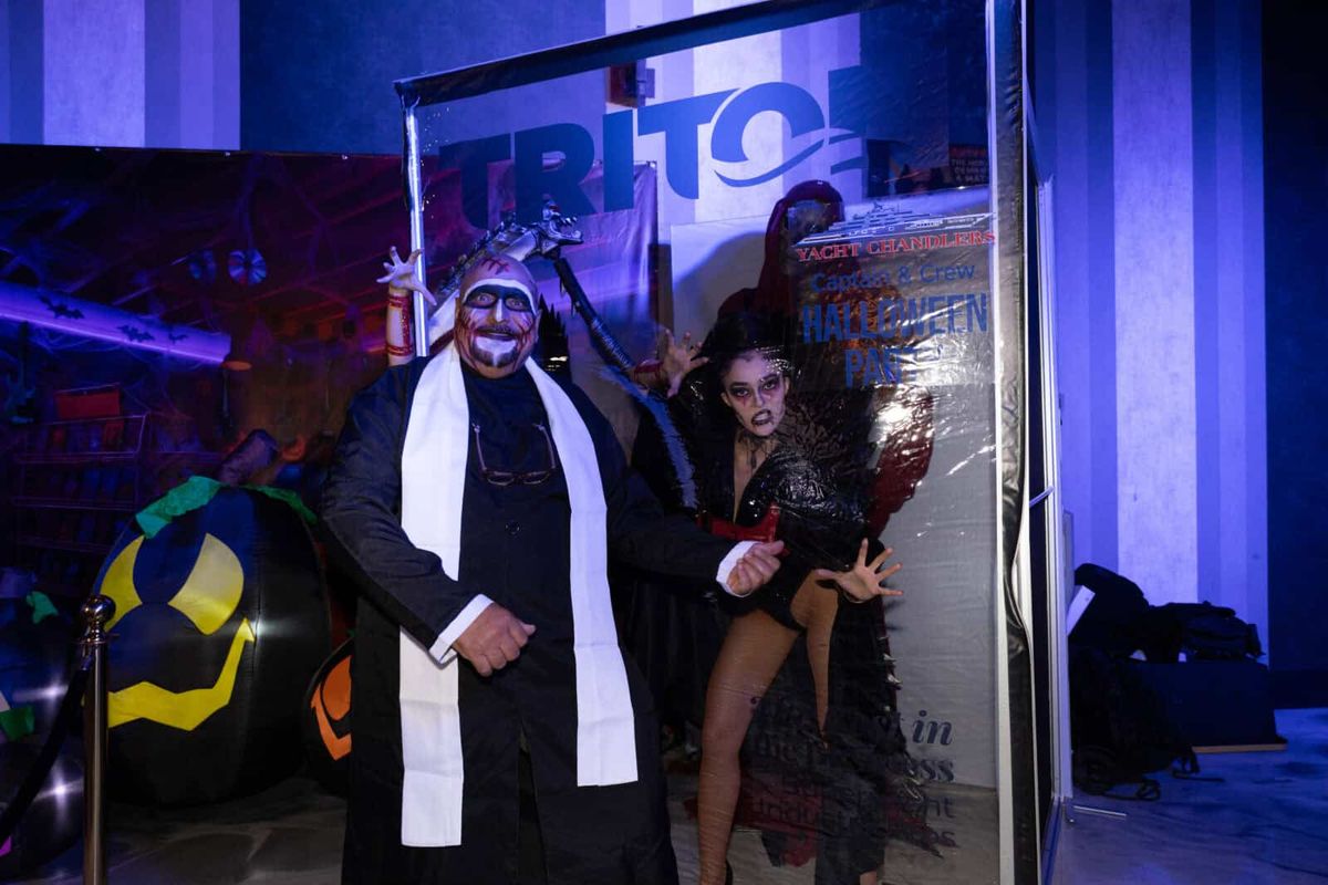 Yacht Chandlers 16th Annual Captain & Crew Appreciation Party – Monster Mash