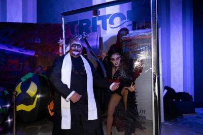 Yacht Chandlers 16th Annual Captain & Crew Appreciation Party – Monster Mash
