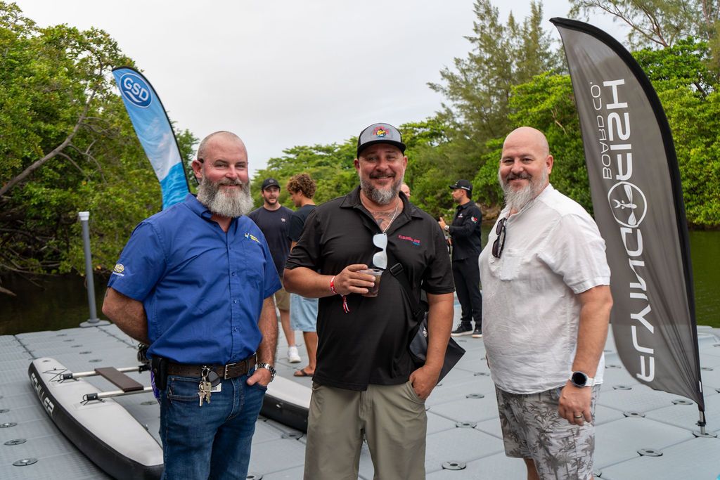 Crew, Captains and Connections at Nautical Ventures — photo 180