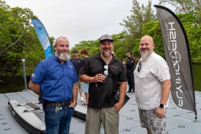 Crew, Captains and Connections at Nautical Ventures — photo 180