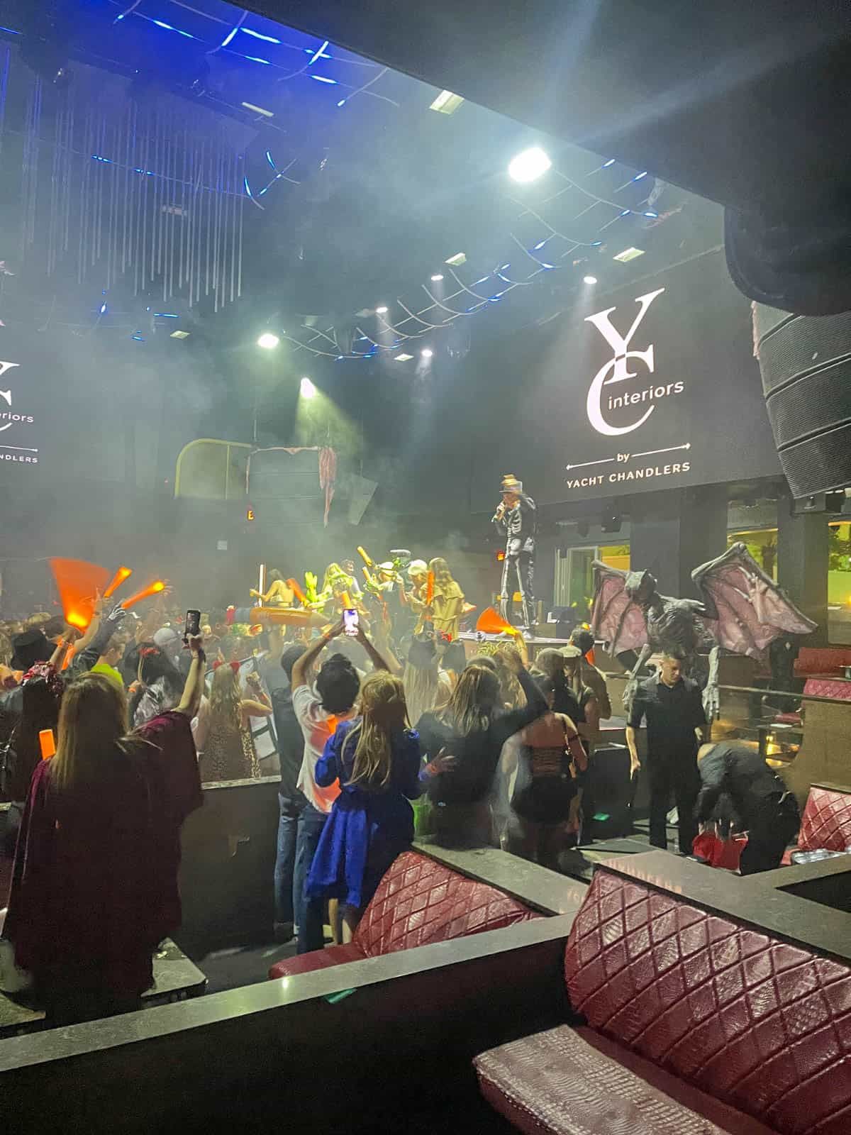 Yacht Chandlers 16th Annual Captain & Crew Appreciation Party – Monster Mash