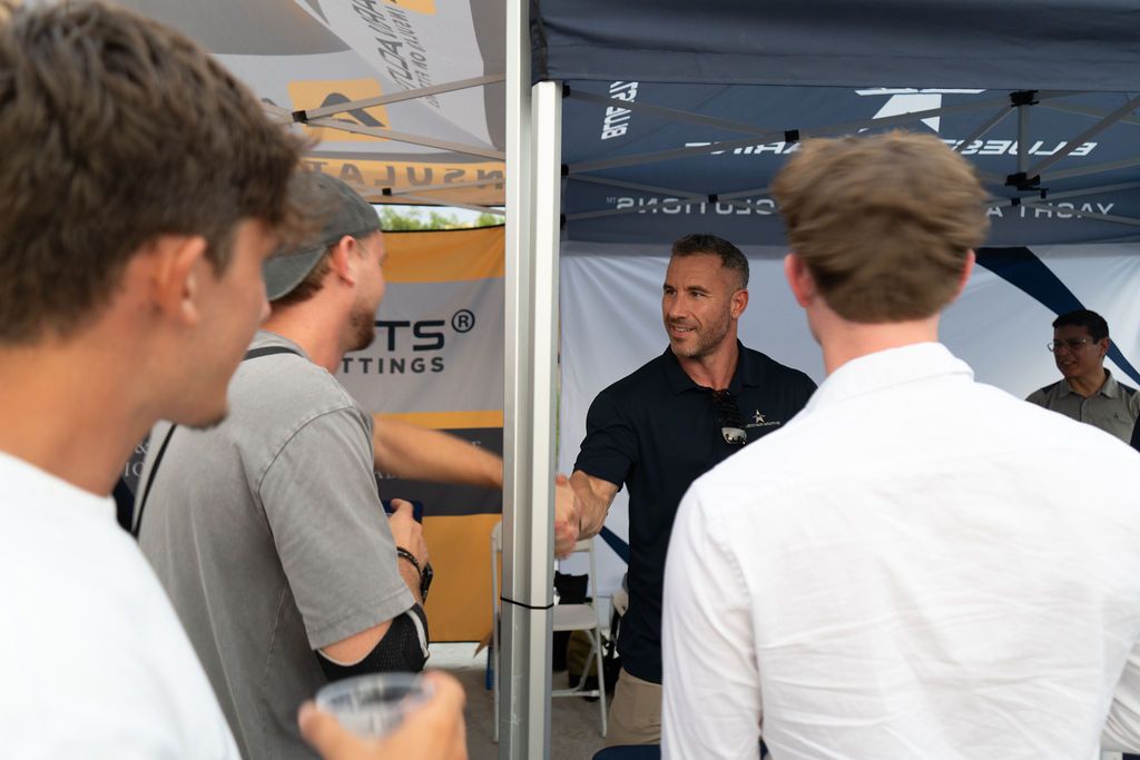 Crew, Captains and Connections at Nautical Ventures — photo 165