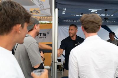 Crew, Captains and Connections at Nautical Ventures — photo 165