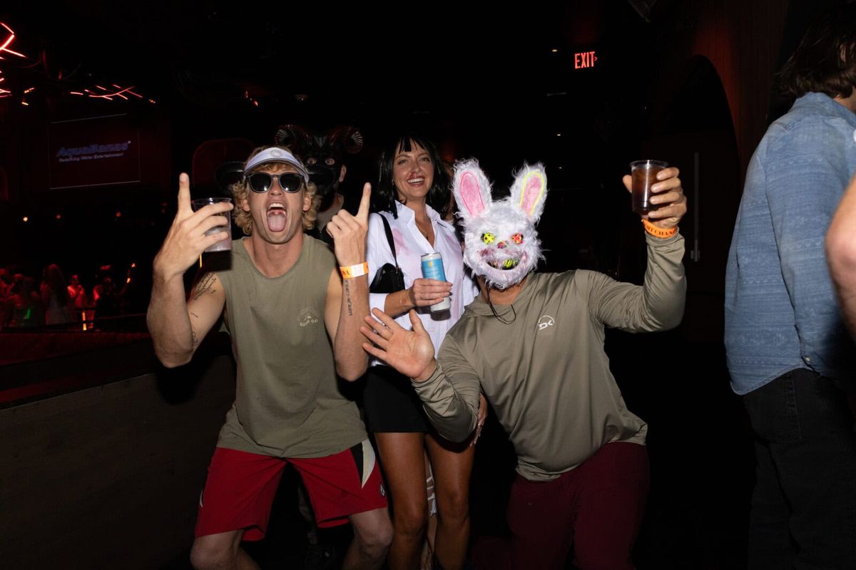 Yacht Chandlers 16th Annual Captain & Crew Appreciation Party – Monster Mash