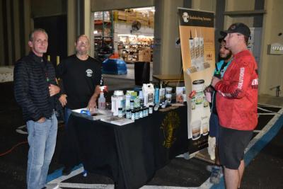 Holiday Crew, Captains, & Cocktails Event Hosted by Merritt Marine Supply