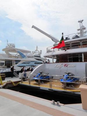 Palm Beach Boat Show 2024