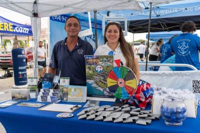 2025 Fall Triton Expo at National Marine Suppliers