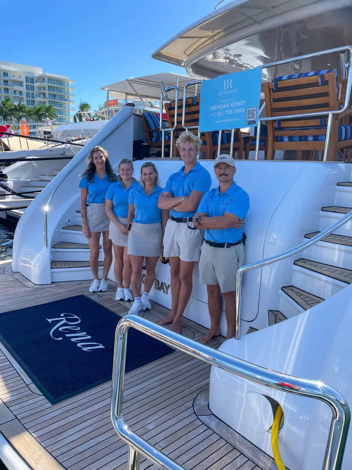 FLIBS 2025: Scene on the Docks!
