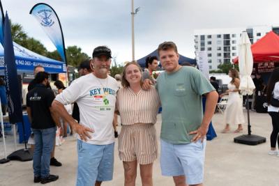 Crew, Captains and Connections at Nautical Ventures — photo 63