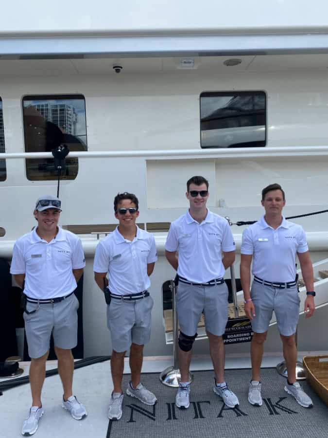 Palm Beach Boat Show 2024