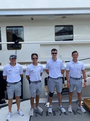 Palm Beach Boat Show 2024