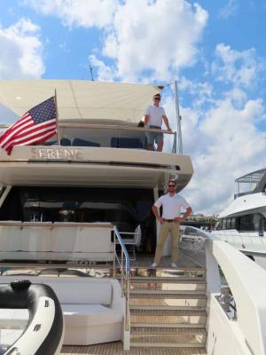 Palm Beach Boat Show 2024