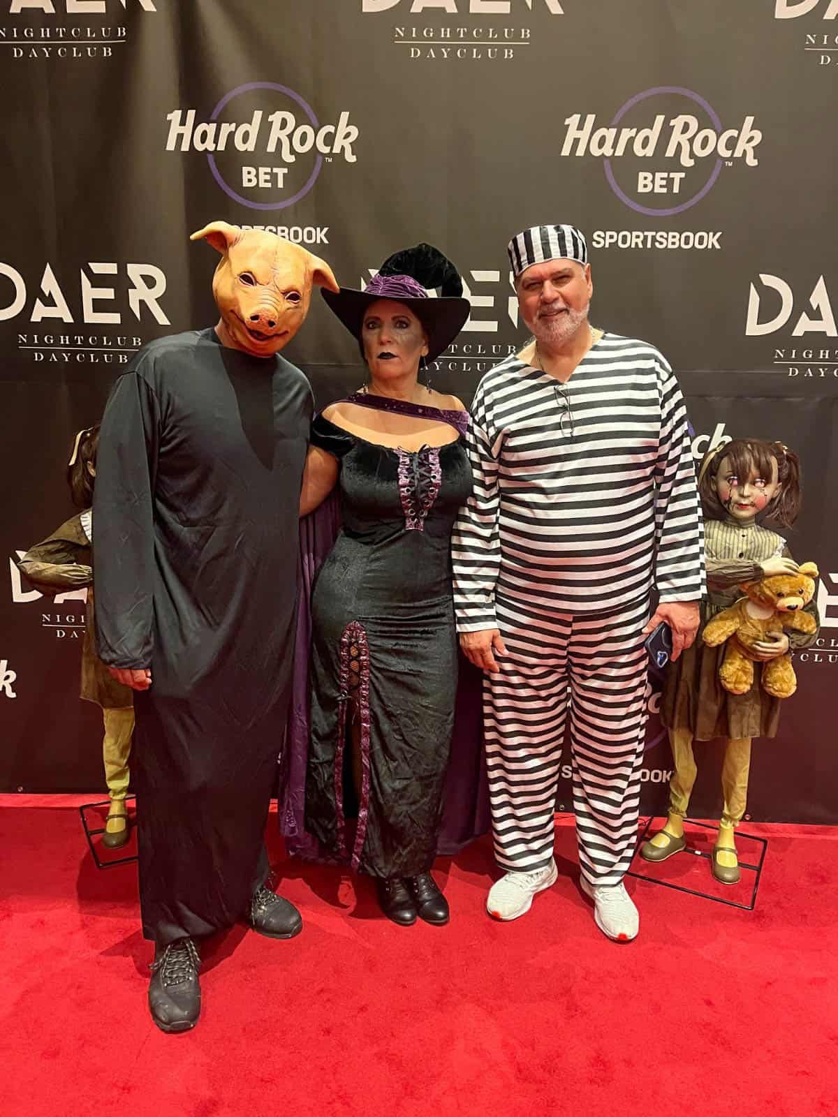 Yacht Chandlers 16th Annual Captain & Crew Appreciation Party – Monster Mash