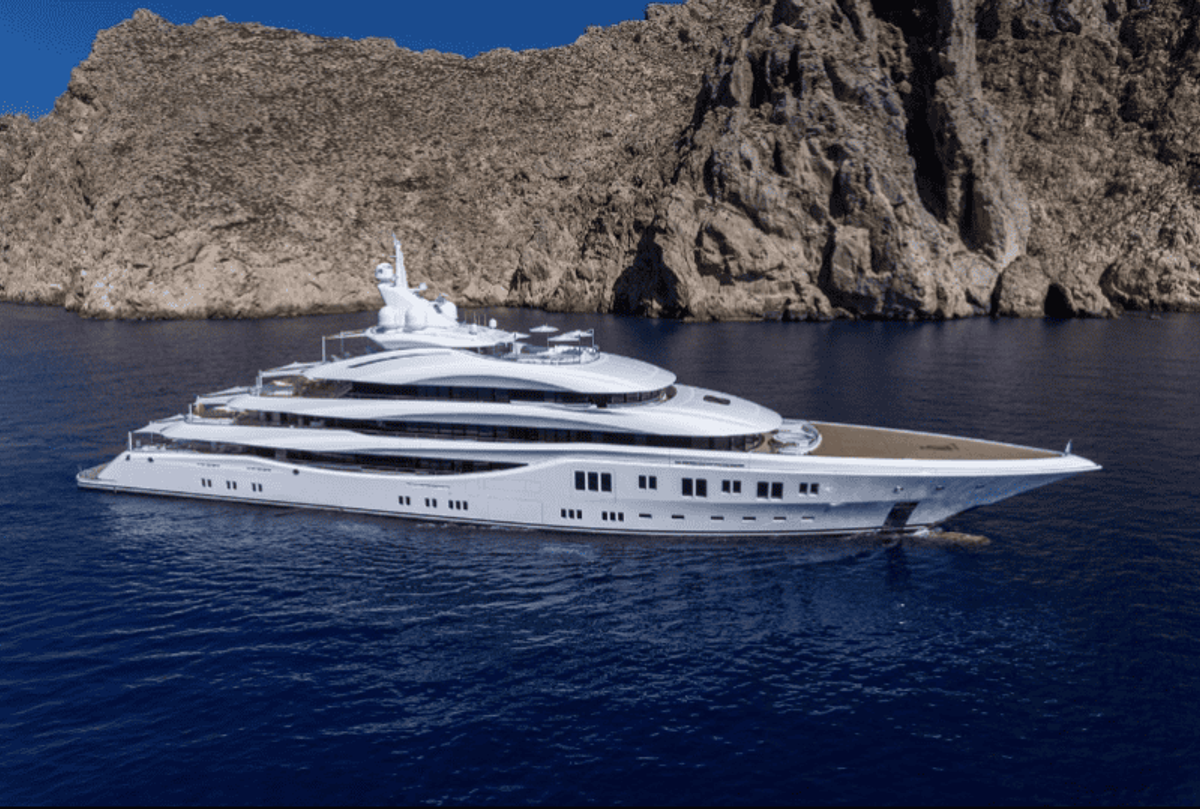  M/Y LADY LARA