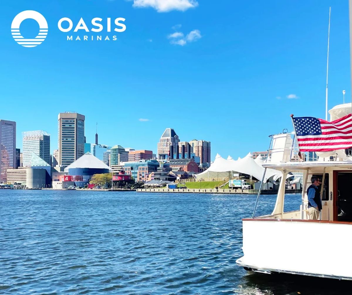 Historic Hidden Gem Destination: Harbor East
