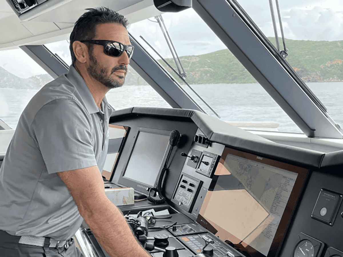 Superyacht Refits